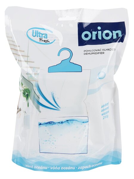Pohlcovač vlhkosti závěsný 210 g oceán
