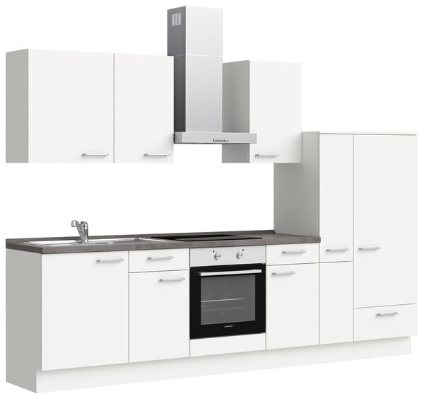 KUCHYŇSKÝ BLOK 300 cm Nobilia - Online Only kuchyňské linky, Online Only