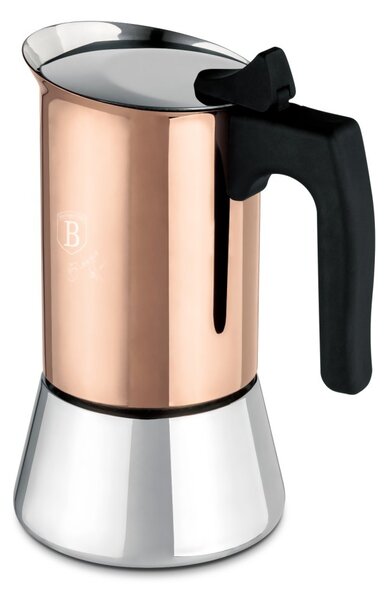 Konvice na espresso 6 šálků Rosegold Metallic Line