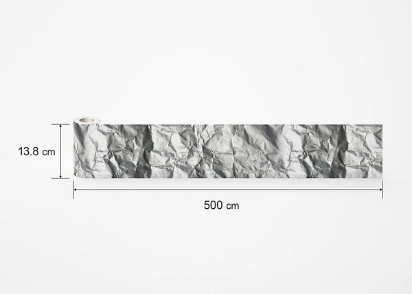 Samolepící bordura na zeď Creative | 5 m x 13.8 cm | DWB8230