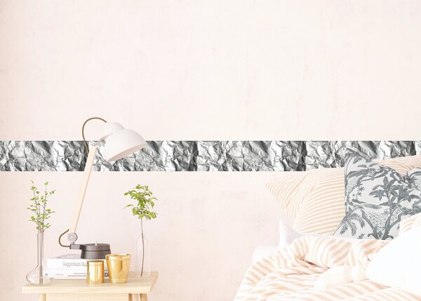 Samolepící bordura na zeď Creative | 5 m x 13.8 cm | DWB8230