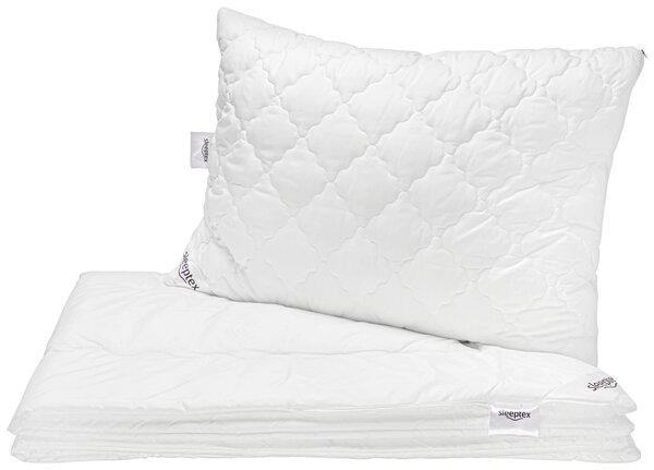 CELOROČNÍ PŘIKRÝVKA, 140/200 cm, polyester Sleeptex - Přikrývky