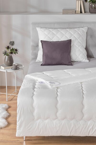 CELOROČNÍ PŘIKRÝVKA, 140/200 cm, polyester Sleeptex - Přikrývky