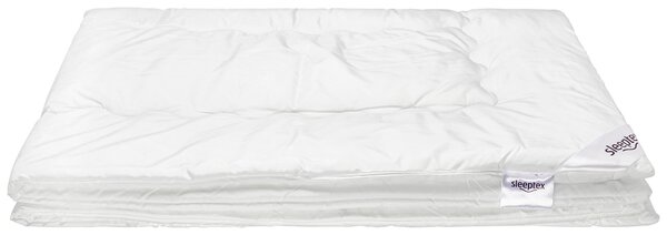 CELOROČNÍ PŘIKRÝVKA, 140/200 cm, polyester Sleeptex - Přikrývky