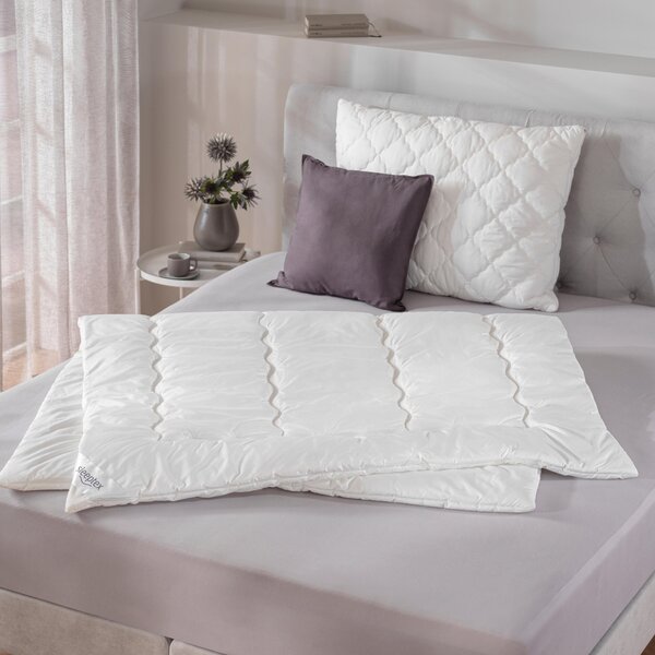 CELOROČNÍ PŘIKRÝVKA, 140/200 cm, polyester Sleeptex - Přikrývky