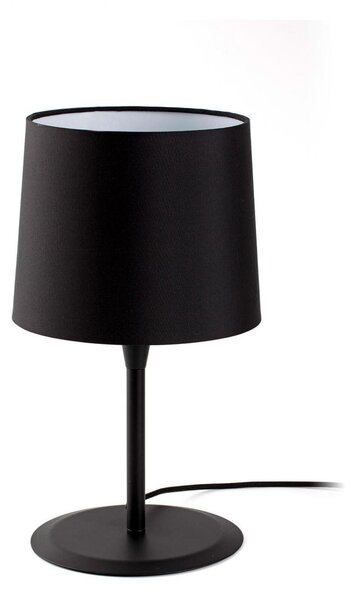 CONGA černá stolní lampa - FARO