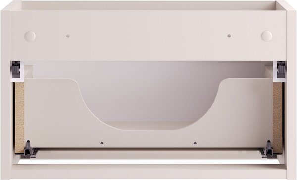 Comad Nova Cashmere skříňka 50x39x28.7 cm pod umyvadlo závěsná béžová NOVA CASHMERE 82-50-40-1S