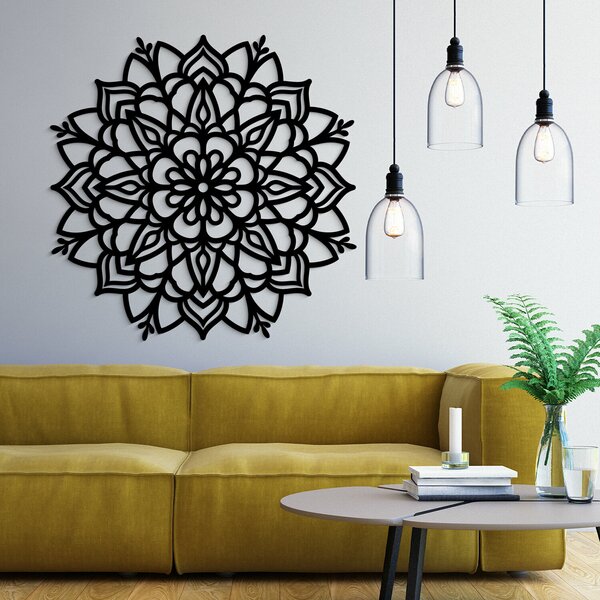 DUBLEZ | Mandala na stěnu - Flower | Obraz