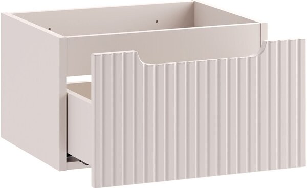 Comad Nova Cashmere skříňka 50x39x28.7 cm pod umyvadlo závěsná béžová NOVA CASHMERE 82-50-40-1S