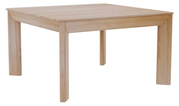 Konferenční stolek DITA BUK, 80 x 80 cm (na výběr více variant)