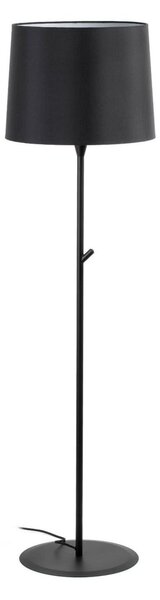 CONGA černá stojací lampa - FARO