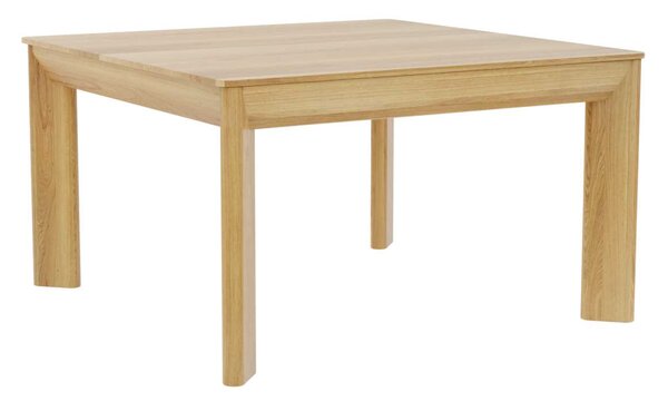 Konferenční stolek DITA BUK, 80 x 80 cm (na výběr více variant)