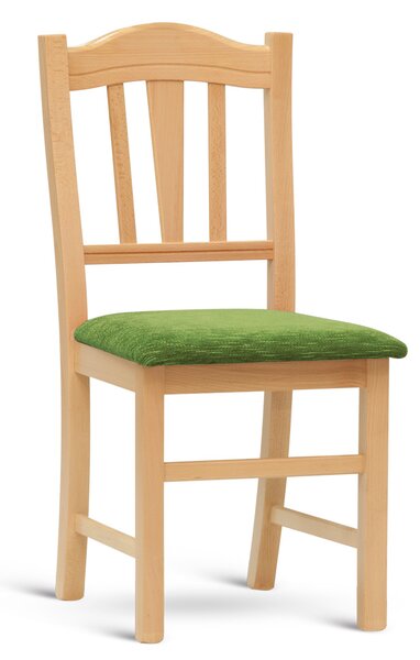 Stima židle SILVANA - zakázkové látky 1 Odstín: Buk, Látky: BEKY LUX beige 10