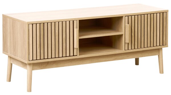 TV stolek LYNWOOD Světle hnědá