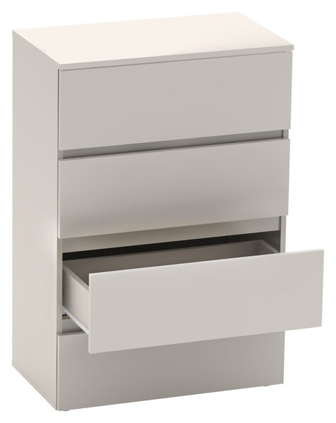 KONDELA Komoda, kašmír, PARMAD