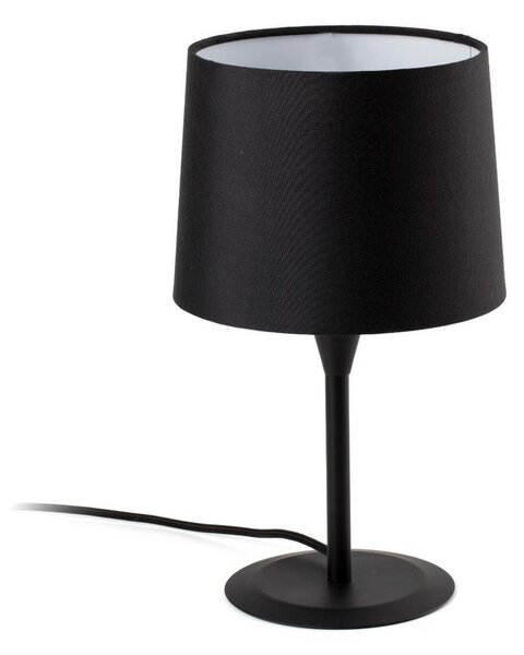 CONGA S černá stolní lampa - FARO