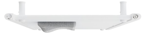 BPS-koupelny Koupelnový radiátor CORSO WH 1 60x120 cm, bílý