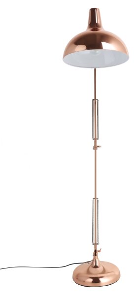 Eglo 94705 - Stojací lampa BORGILLIO 1xE27/60W/230V