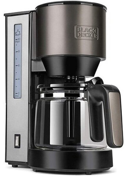 Kávovar Black+Decker BXCO870E