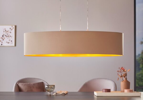 Eglo 31618 - Lustr na lanku MASERLO 2xE27/60W/230V