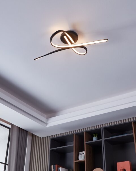 Eglo 99323 - LED Stropní svítidlo SELVINA LED/21W/230V