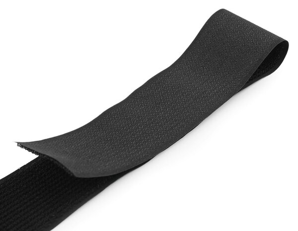 Stoklasa Suchý zip háček + plyš na jedné stuze 890687 černý, šířka 5cm (v metráži)
