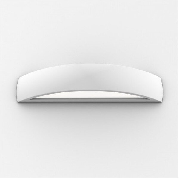RED - Design Rendl - R10451 - Nástěnné svítidlo CRESCENT 2xE14/28W/230V
