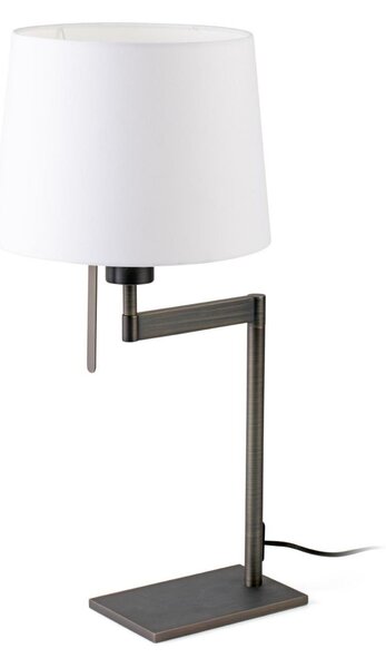 ARTIS bronzová stolní lampa - FARO