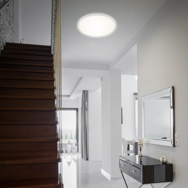 Briloner 7080-016 - LED Stmívatelné svítidlo SLIM LED/22W/230V 2700-6500K + DO