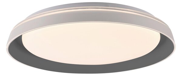 STROPNÍ LED SVÍTIDLO, 43/43/8,5 cm - Stropní svítidla