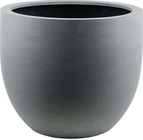 Obal Argento - New Egg Pot Natural Grey, průměr 55 cm