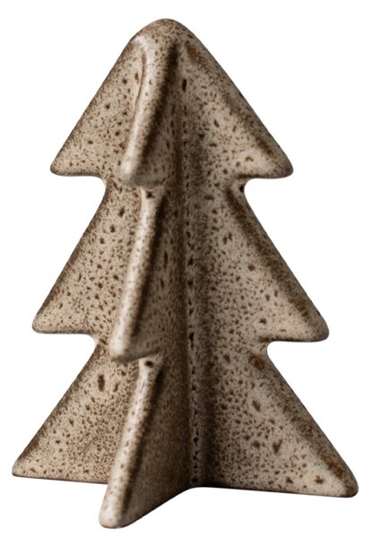 DBKD Keramický stromek Winter Tree Beige - Small DK409