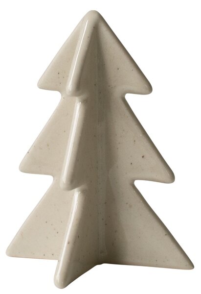 DBKD Keramický stromek Winter Tree Vanilla - Large DK410