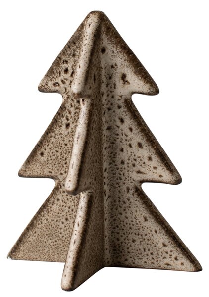 DBKD Keramický stromek Winter Tree Beige - Large DK407