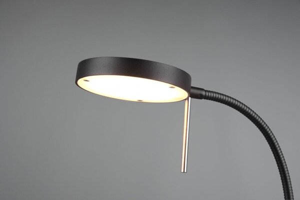 TRIO 523310132 MONZA stolové svítidlo LED 12W/1400lm 2300+3000+4000K matná černá, stmívatelné