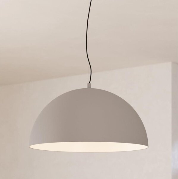 Eglo 900697 - Lustr na lanku GAETANO 1xE27/40W/230V šedá