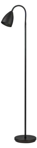 Stojací Lampa Belid, Černá, Obývací pokoj, Kov