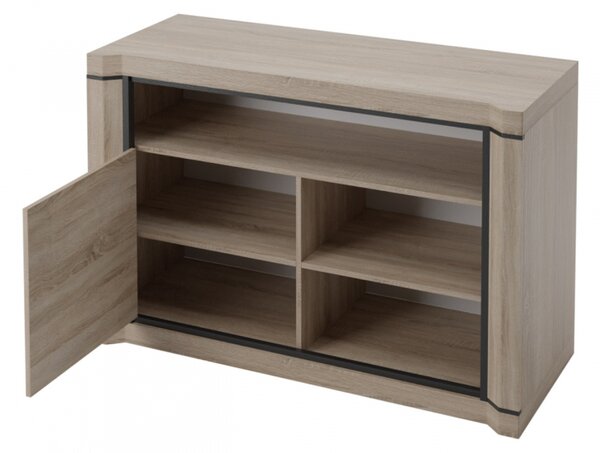 TV stolek Xavier XV-11, Barva: dub sonoma 5902928805697