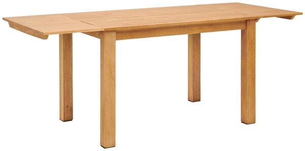 JÍDELNÍ STŮL, mangové dřevo, přírodní barvy, 160/90/76 cm MID.YOU - Online Only jídelní stoly, Online Only