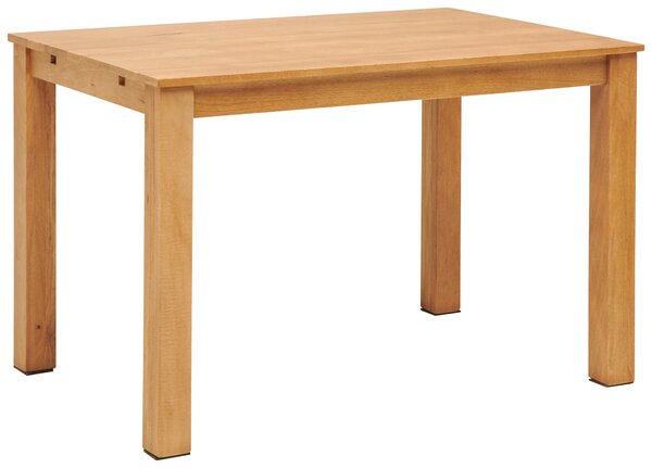JÍDELNÍ STŮL, mangové dřevo, přírodní barvy, 160/90/76 cm MID.YOU - Online Only jídelní stoly, Online Only