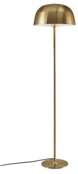 Nordlux - Stojací lampa CERA 1xE27/60W/230V zlatá