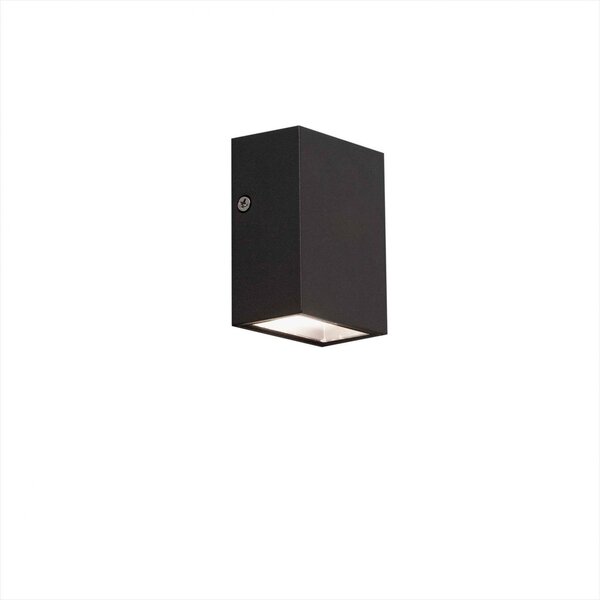 CANON nástěnná lampa, tmavě šedá - FARO