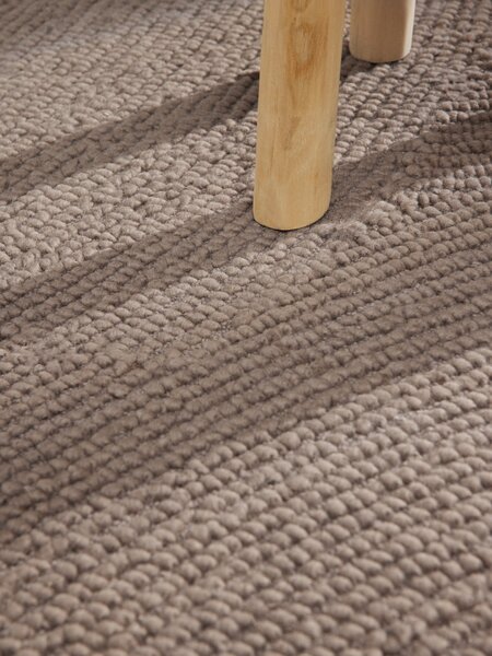 Hanse Home, Běhoun Eleni 106219 Taupe, 80x200, hnědá, ložnice