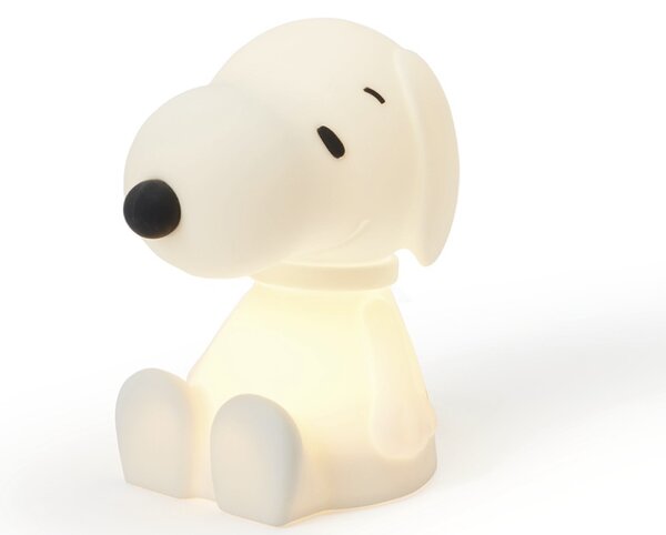Mr Maria Dětská lampička Snoopy - 22 cm MRM115