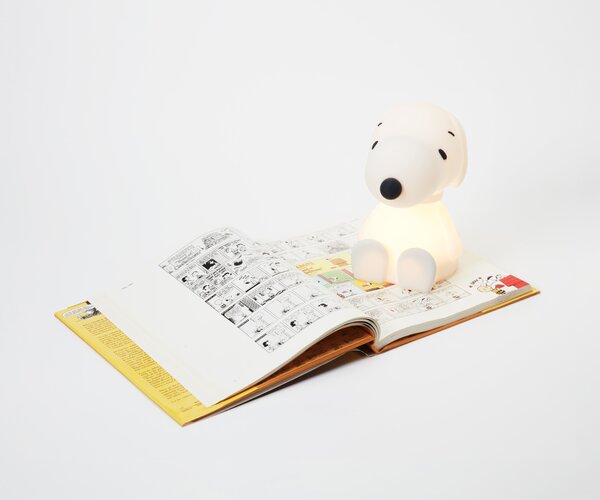 Mr Maria Dětská lampička Snoopy - 22 cm MRM115