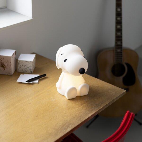 Mr Maria Dětská lampička Snoopy - 22 cm MRM115