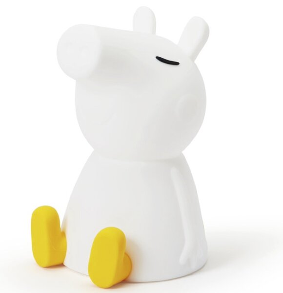 Mr Maria Dětská lampička Peppa - 22 cm MRM116