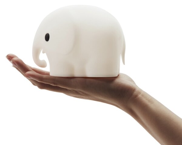 Mr Maria Dětská lampička Elephant - 9,5 cm MRM114