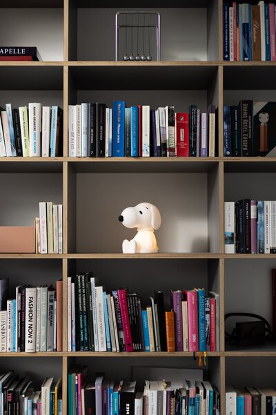 Mr Maria Dětská lampička Snoopy - 22 cm MRM115