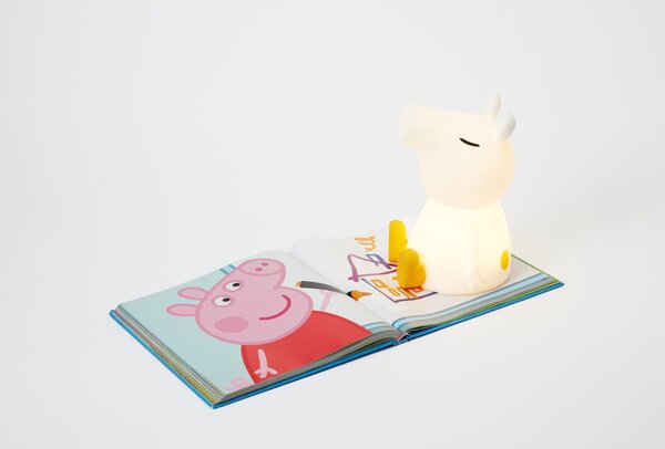 Mr Maria Dětská lampička Peppa - 22 cm MRM116